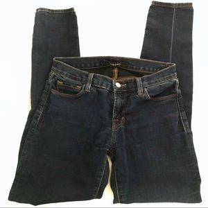 J BRAND Skinny Leg Jeans